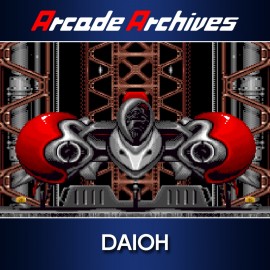Arcade Archives DAIOH PS4