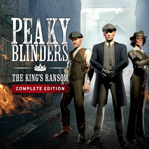 Peaky Blinders: The King's Ransom Complete Edition PS5 VR2