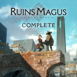 RUINSMAGUS: COMPLETE PS5