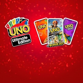 UNO Ultimate Edition PS4 & PS5