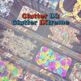 Clutter IX: Clutter IXtreme PS5