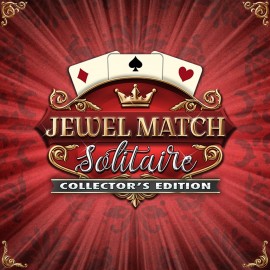 Jewel Match Solitaire Collector's Edition PS5