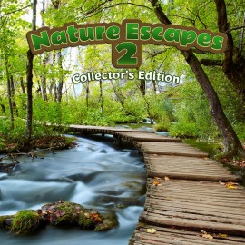 Nature Escapes 2 Collector's Edition PS5
