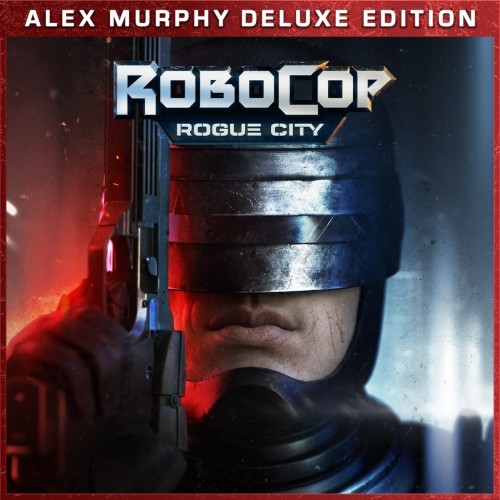 RoboCop: Rogue City - Alex Murphy Edition PS5