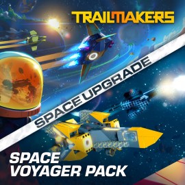 Trailmakers: Space Upgrade PS5