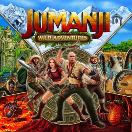 Jumanji: Wild Adventures PS4 & PS5
