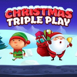 Christmas Triple Play Game Bundle PS5
