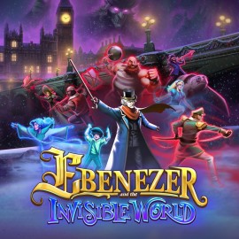 Ebenezer and the Invisible World PS4