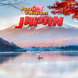 Puzzle Vacations: Japan PS5