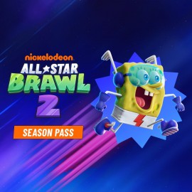 Nickelodeon All-Star Brawl 2 - Season Pass PS4 & PS5