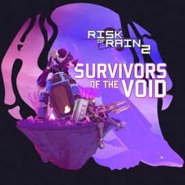 Survivors of the Void - Risk of Rain 2 PS4