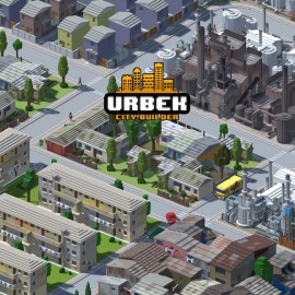 Urbek City Builder PS4