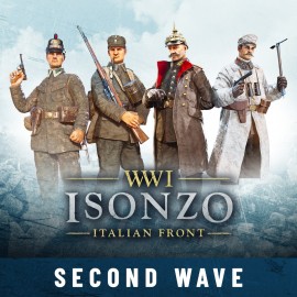 Isonzo - Second Wave PS4 & PS5