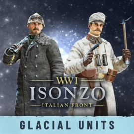 Isonzo - Glacial Units Pack PS4 & PS5