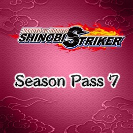 NARUTO TO BORUTO: SHINOBI STRIKER Season Pass 7 PS4