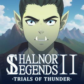 Shalnor Legends 2: Trials of Thunder PS4