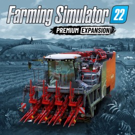 FS22 - Premium Expansion - Farming Simulator 22 PS4 & PS5