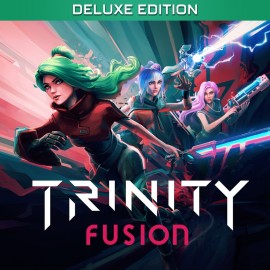 Trinity Fusion Deluxe Edition PS4 & PS5