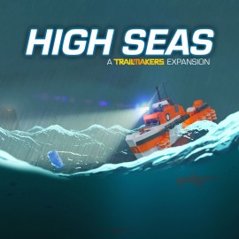 Trailmakers: High Seas Expansion PS4 & PS5