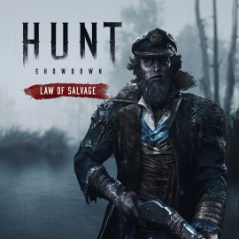 Hunt: Showdown - Law of Salvage PS4