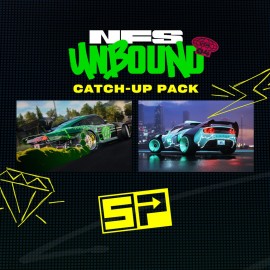 Need for Speed Unbound - Vol.4 Catch-Up Pack PS5