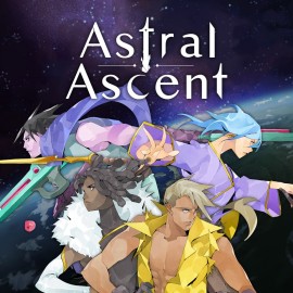 Astral Ascent PS4 & PS5