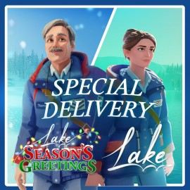 Lake: Special Delivery PS5