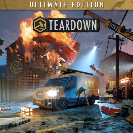 Teardown: Ultimate Edition PS5