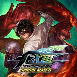 THE KING OF FIGHTERS XIII GLOBAL MATCH PS4