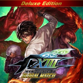 THE KING OF FIGHTERS XIII GLOBAL MATCH Deluxe Edition PS4