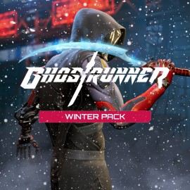 Ghostrunner PS5: Winter Pack