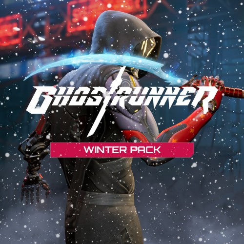 Ghostrunner PS5: Winter Pack