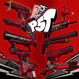 Persona 5 Tactica: Weapon Pack PS4 & PS5