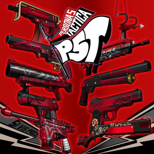 Persona 5 Tactica: Weapon Pack PS4 & PS5