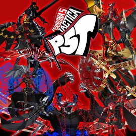 Persona 5 Tactica: Picaro Summoning Pack + Raoul Persona PS4 & PS5