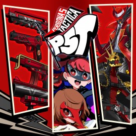 Persona 5 Tactica: All In One DLC Pack PS4 & PS5