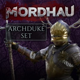 MORDHAU Archduke Set PS4