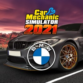 Car Mechanic Simulator 2021 - BMW DLC PS4 & PS5