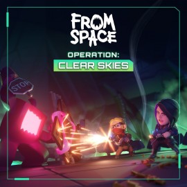 From Space Operation: Clear Skies PS5