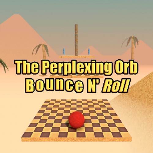 The Perplexing Orb: Bounce N' Roll PS4