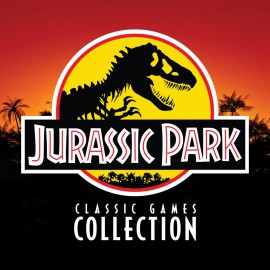 Jurassic Park Classic Games Collection PS4