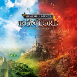 Namariel Legends - Iron Lord PS5
