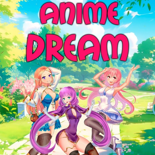 Anime Dream PS4