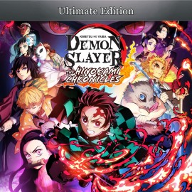 Demon Slayer: Kimetsu no Yaiba – The Hinokami Chronicles Ultimate Edition PS4 & PS5