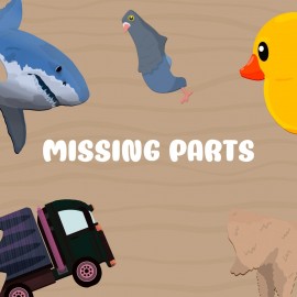 Missing parts PS4