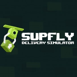 Supfly Delivery Simulator PS5