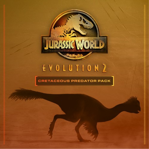 Jurassic World Evolution 2: Cretaceous Predator Pack PS4 & PS5