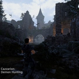 Cazzarion: Demon Hunting PS5