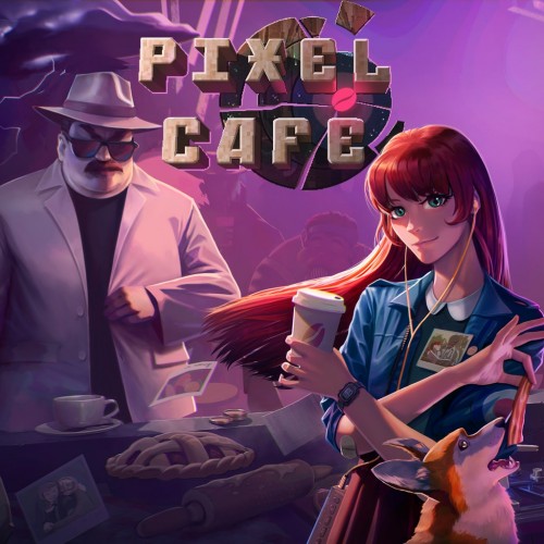 Pixel Cafe PS4