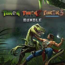 Turok Trilogy Bundle PS4